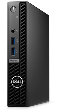 Kompjuter Dell OptiPlex 7010 Micro MFF, i3-13100T, 8GB, 256GB SSD, Intel UHD, W11P