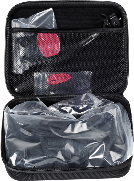 Set aksesorësh Rollei për Actioncam, 23 copë