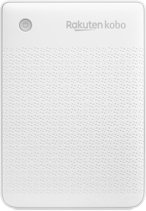 Lexues elektronik Kobo Clara Colour, 6" E Ink, 16GB, Wi-Fi, i bardhë