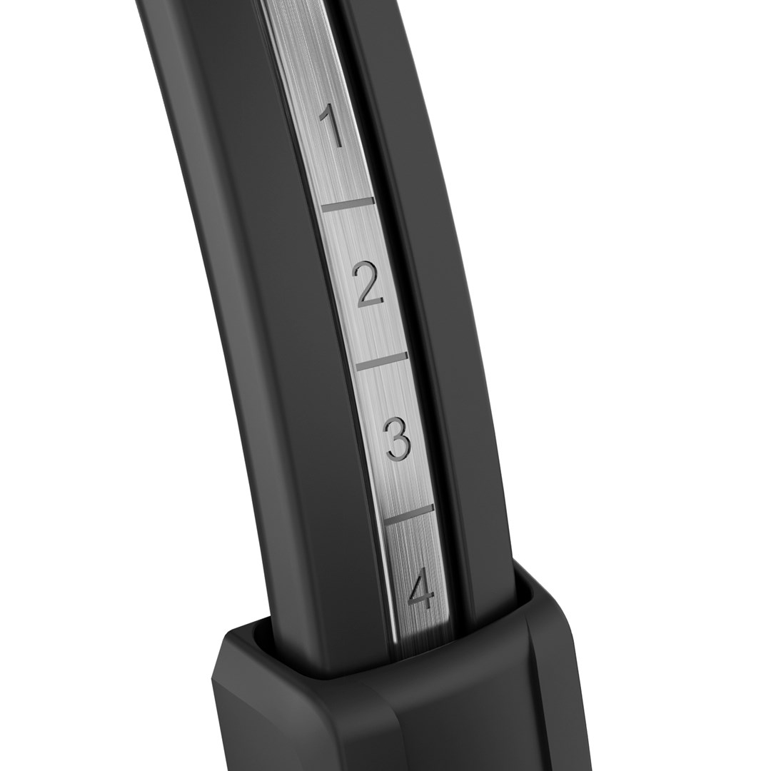 Kufje EPOS SENNHEISER IMPACT SC 260 USB, të zeza