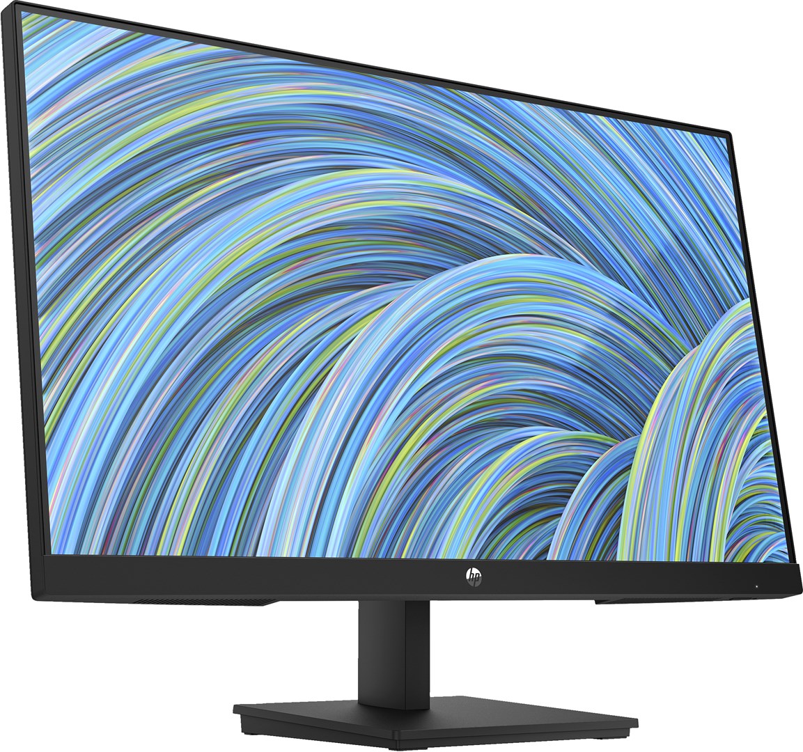 Monitor HP, 23.8", 1920 x 1080, Full HD, 75 Hz, i zi