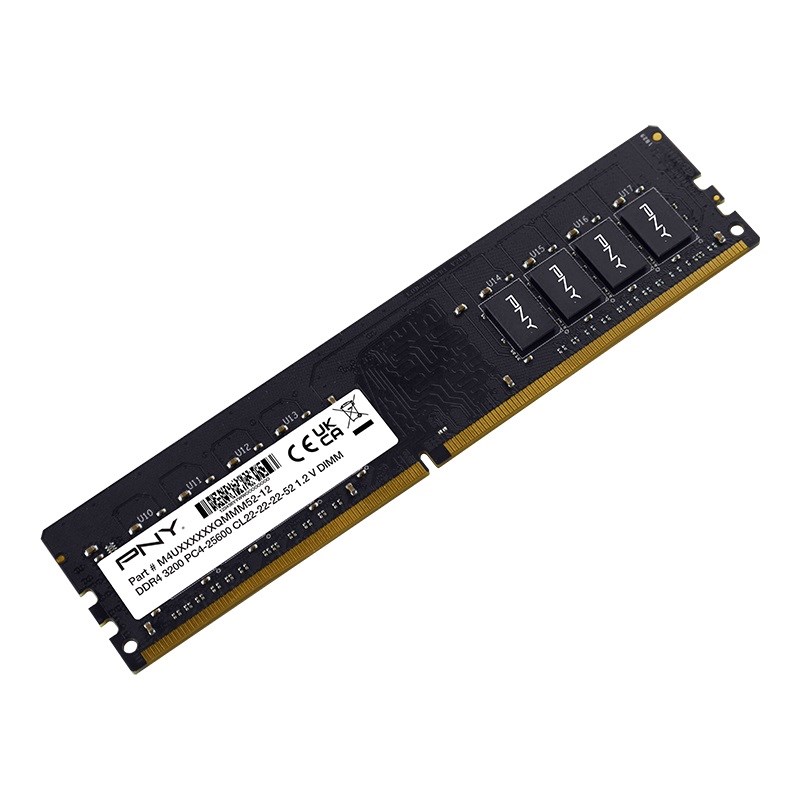 Memorie PNY Performance, 32GB, DDR4, 3200MHz