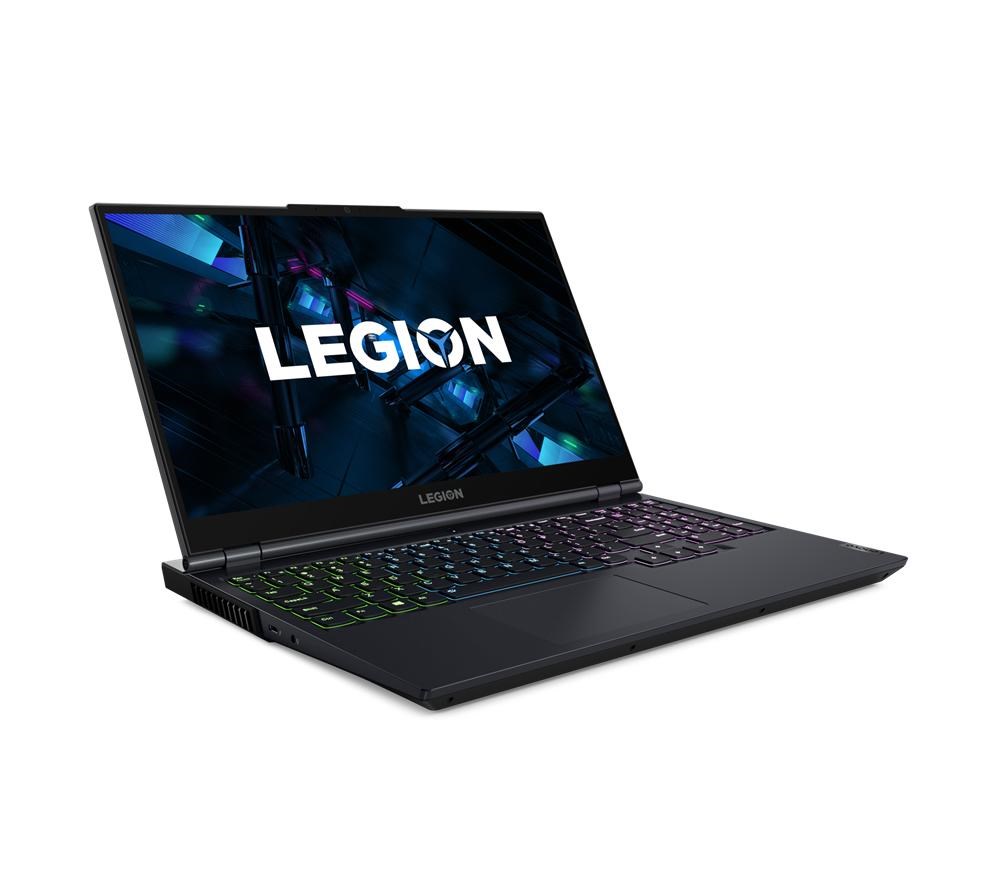 Laptop Lenovo Legion 5, 15.6", Intel i7-11800H, 16 GB RAM, 512 GB SSD, NVIDIA GeForce RTX 3060, i zi