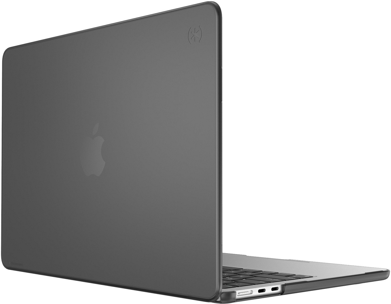 Këllëf SmartShell për Apple MacBook Air 13" M2 M3 M4, 2022 2025, obsidian