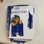 Letër printeri Avery Bright White Inkjet, A4, 100 g/m², 500 fletë, e bardhë