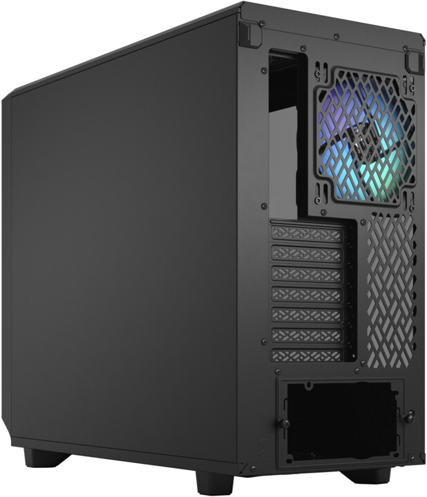 Kasë kompjuteri Fractal Design Meshify 2 Lite RGB Black TG Light Tint