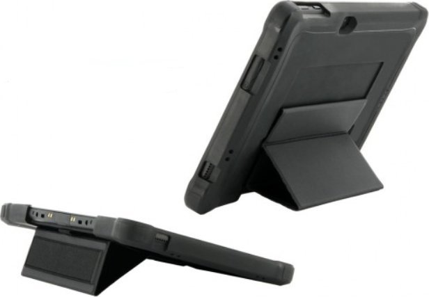 Mbulesë tablet MOBILIS Custom Protech Pack FR për Zebra ET51 ET56 10.1", e zezë