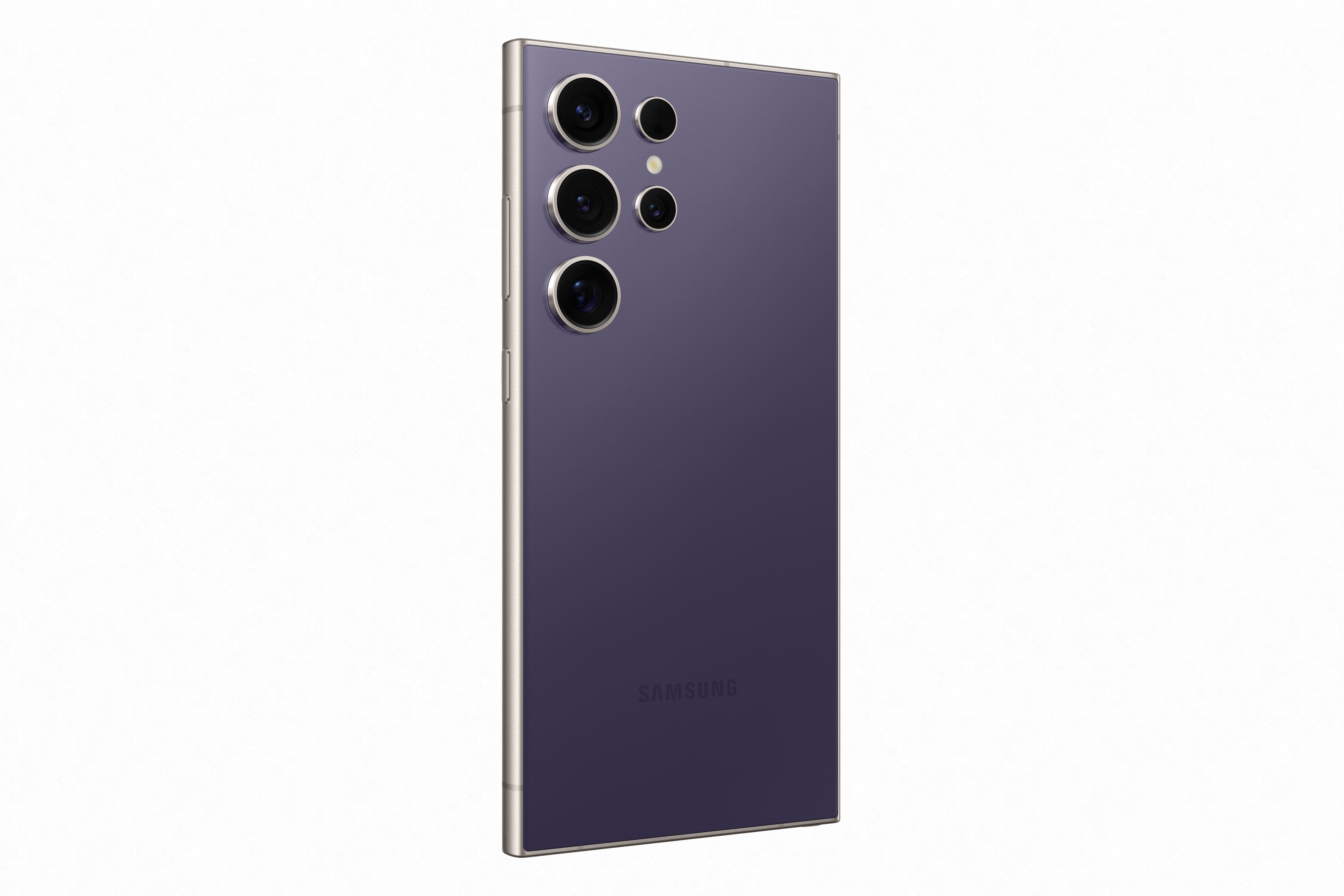 Celular Samsung Galaxy S24 Ultra, 6.8", 12GB/ 512GB, Titanium Violet