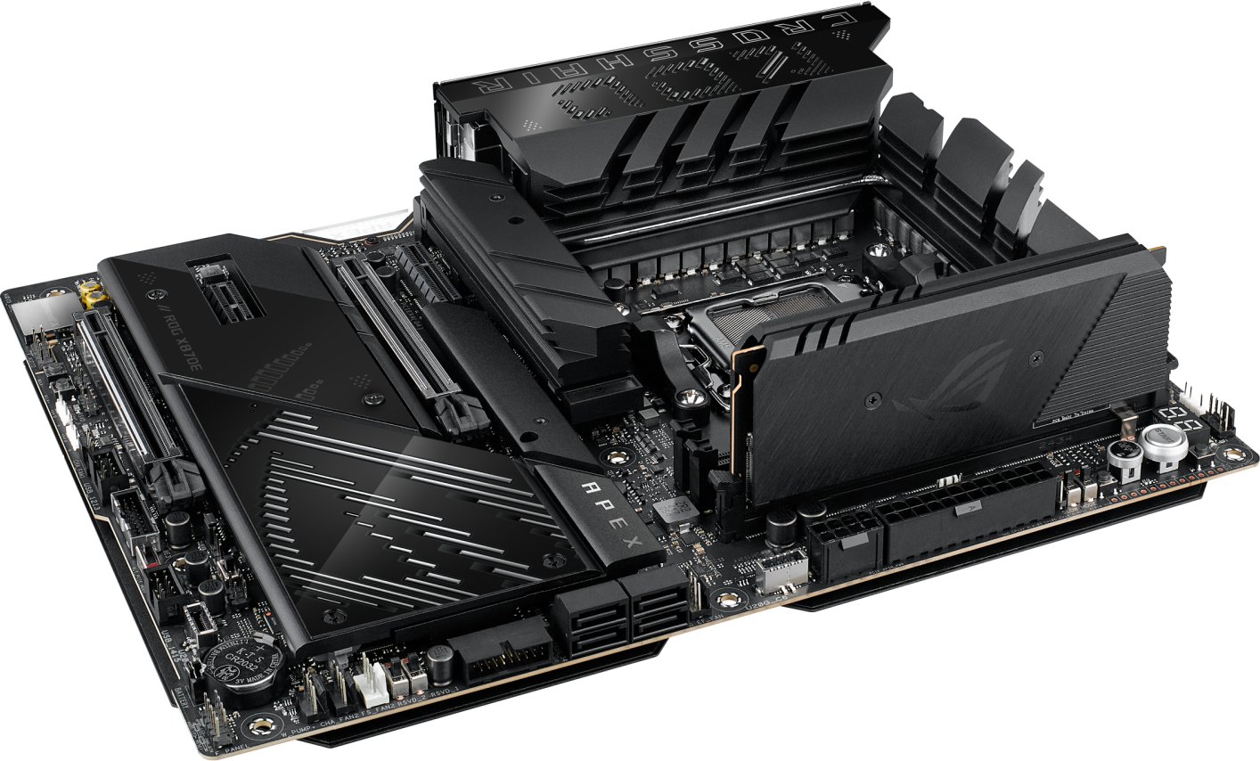 Pлоча ASUS ROG Crosshair X870E Apex, AMD X870E, Socket AM5, ATX