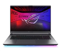 Laptop ASUS ROG Strix G18 G815LW-NEBULA003W 18″, Core Ultra 9 275HX, RTX 5080 16 GB, 32 GB RAM, 1 TB SSD, i hirtë