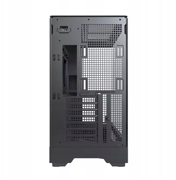 Куќиште за PC Montech KING 45 Mid Tower, ATX, црно