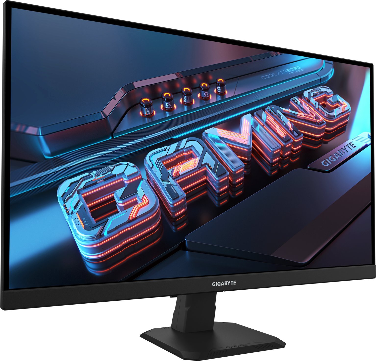 Monitor gaming GIGABYTE GS27U, 27", 4K UHD, 160Hz