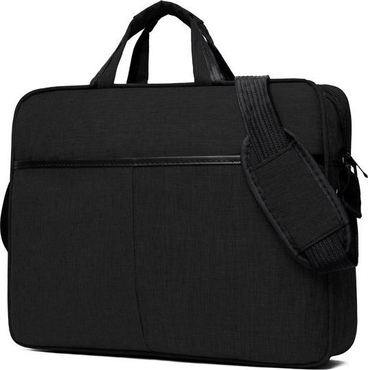 Çantë laptopi ESTUFF GLB201550 Denver, 16", poliestër, e zezë