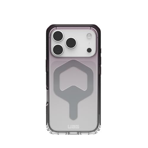 Mbulesë telefoni Urban Armor Gear Plyo, 6.3", transparente e zezë