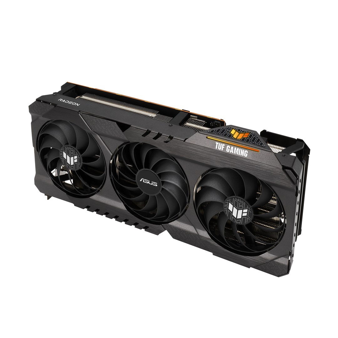 Kartelë grafike ASUS Radeon RX 7800 XT TUF Gaming OC, 16GB, e zezë