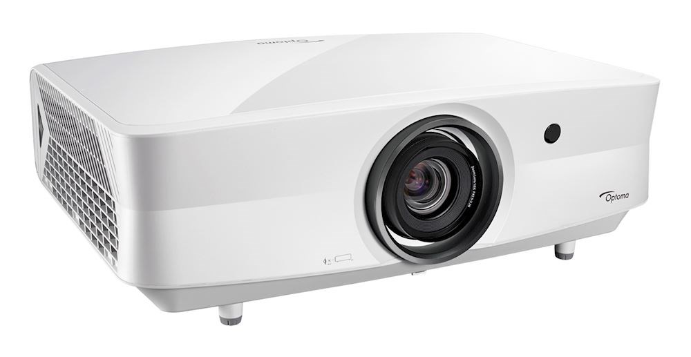 Projektor Optoma UHZ65LV, DMD, DCI 4K, 5000 lm, i bardhë