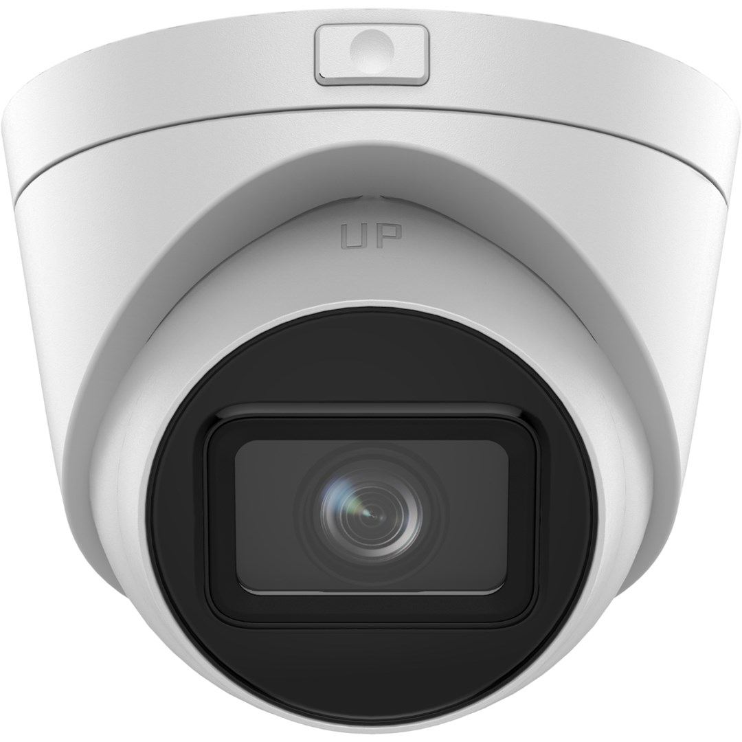 Kamerë IP Hikvision DS-2CD1H23G0-IZ, 2MP, lente 2.8-12mm, e bardhë