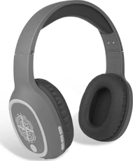 Гејминг слушалки Lexip SteelPlay Adventure, Bluetooth, со кабел, црвени