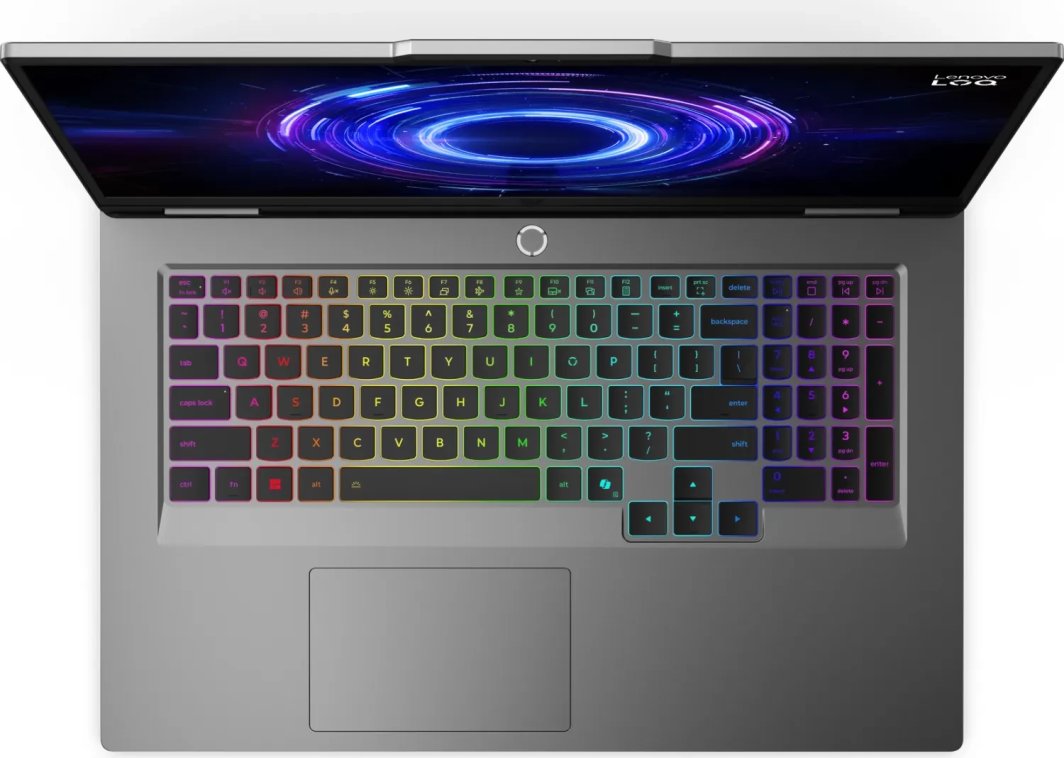 Laptop Lenovo LOQ 17IRX10, 17.3", Intel Core i5-13450HX, 16GB, 512GB SSD, NVIDIA GeForce RTX 5050 8GB GDDR7, i hirtë