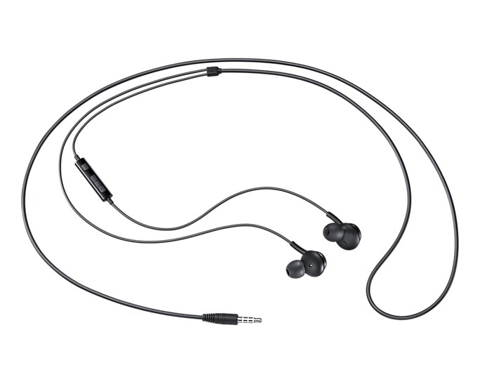 Слушалки Samsung EO-IA500BBEGWW, me kabllo