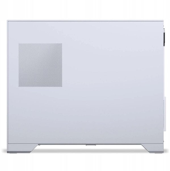 Куќиште за компјутер Phanteks XT V3, Micro ATX, со калено стакло, бела