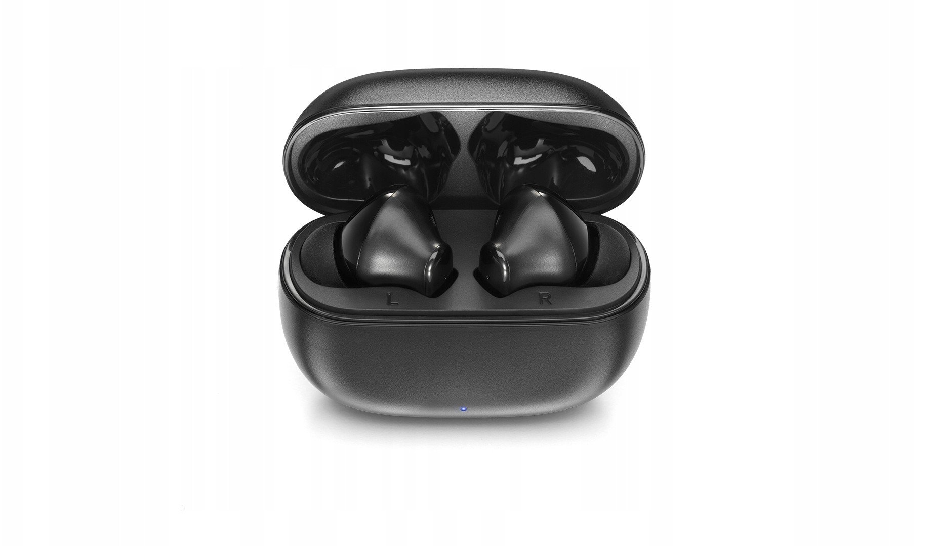 Kufje True Wireless Motorola Moto Buds 125, ENC, IPX5, të zeza