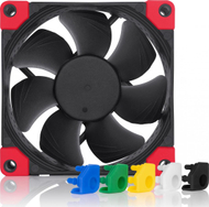 Ftohës Noctua NF-A8 PWM Chromax Black Swap, 80 mm