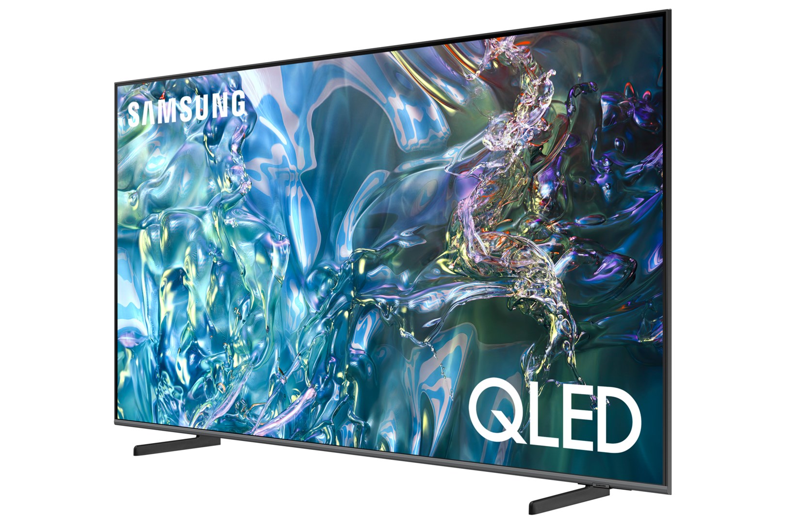 Televizor Samsung QE75Q67DAU, QLED, 75", 4K Ultra HD, Tizen, i zi