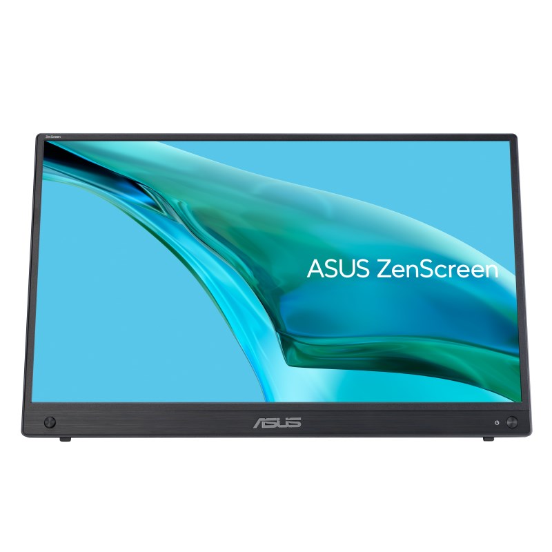 Monitor portativ ASUS ZenScreen MB16AHG, 15.6", Full HD, 144Hz, i zi