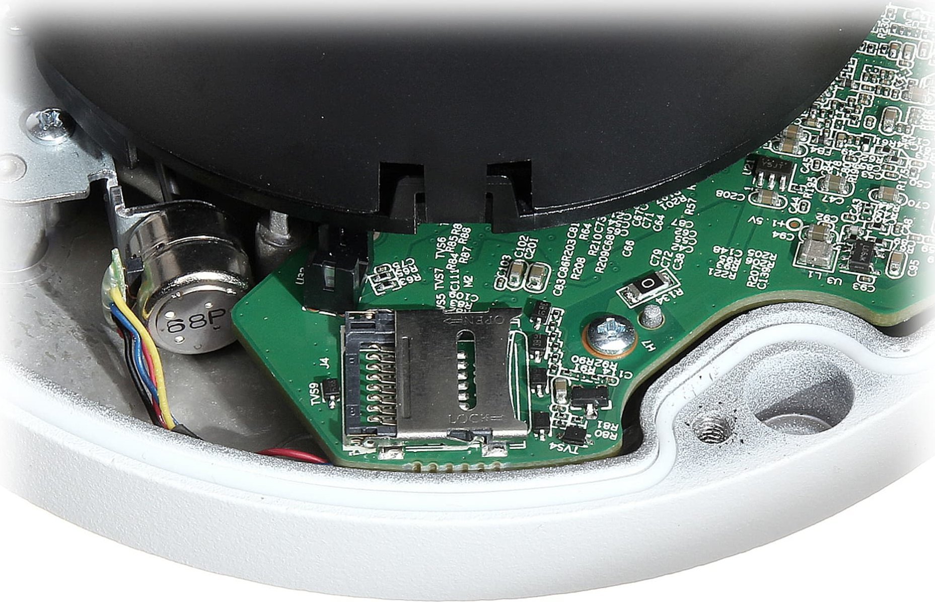 Kamerë IP Dahua SD22404DB-GNY-W, 4 Mpx, 2.8-12 mm, Wi-Fi, për jashtë