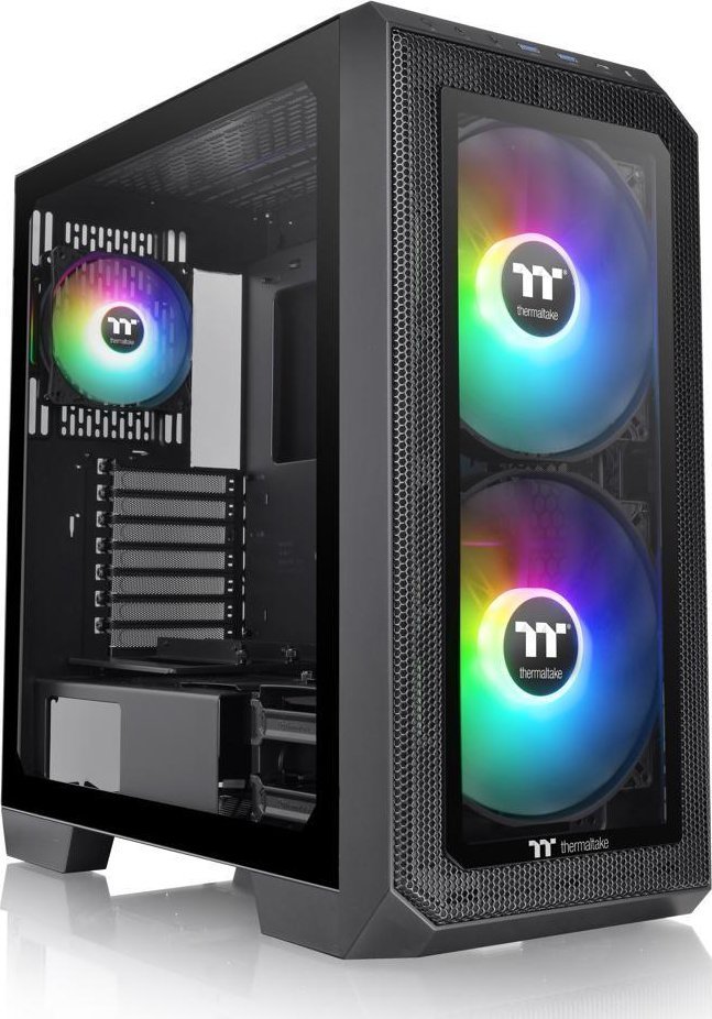 Куќиште за компјутер Thermaltake View 300 MX, Midi Tower Куќиште за компјутер Thermaltake View 300 MX, Midi Tower