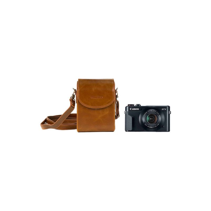 Leather Digital Camera Case