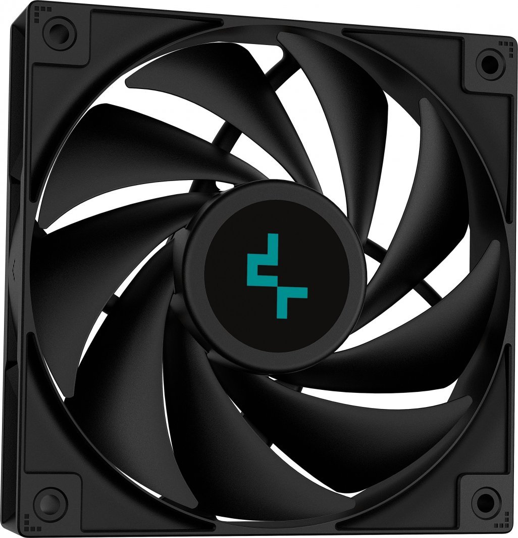 Ftohës Deepcool LS720S Zero Dark (R-LS720-BKNNMM-G-1)