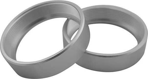 Unaza mbajtëse Singularity Protium, për rezervuar ftohës uji, argjendi