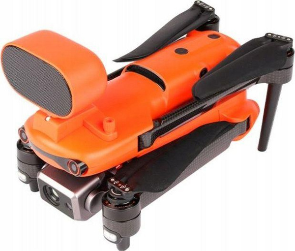 Dron Dual Autel EVO II, portokalli