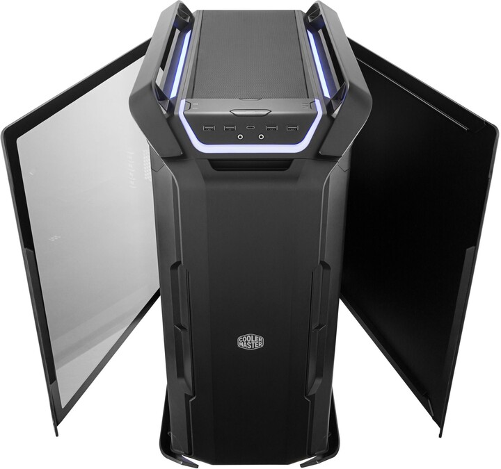Kasë e kompjuterit COSMOS C700P Cooler Master, e zezë