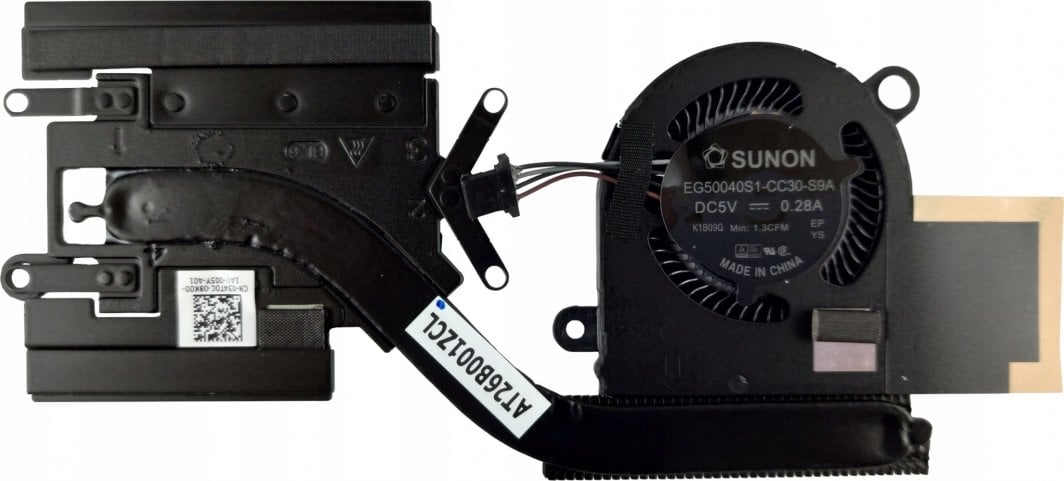 Heatsink Dell ASSY për UMA, TBT