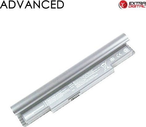 Bateri notebook Extra Digital Advanced Samsung AA-PB6NC6W, 5200mAh, e bardhë