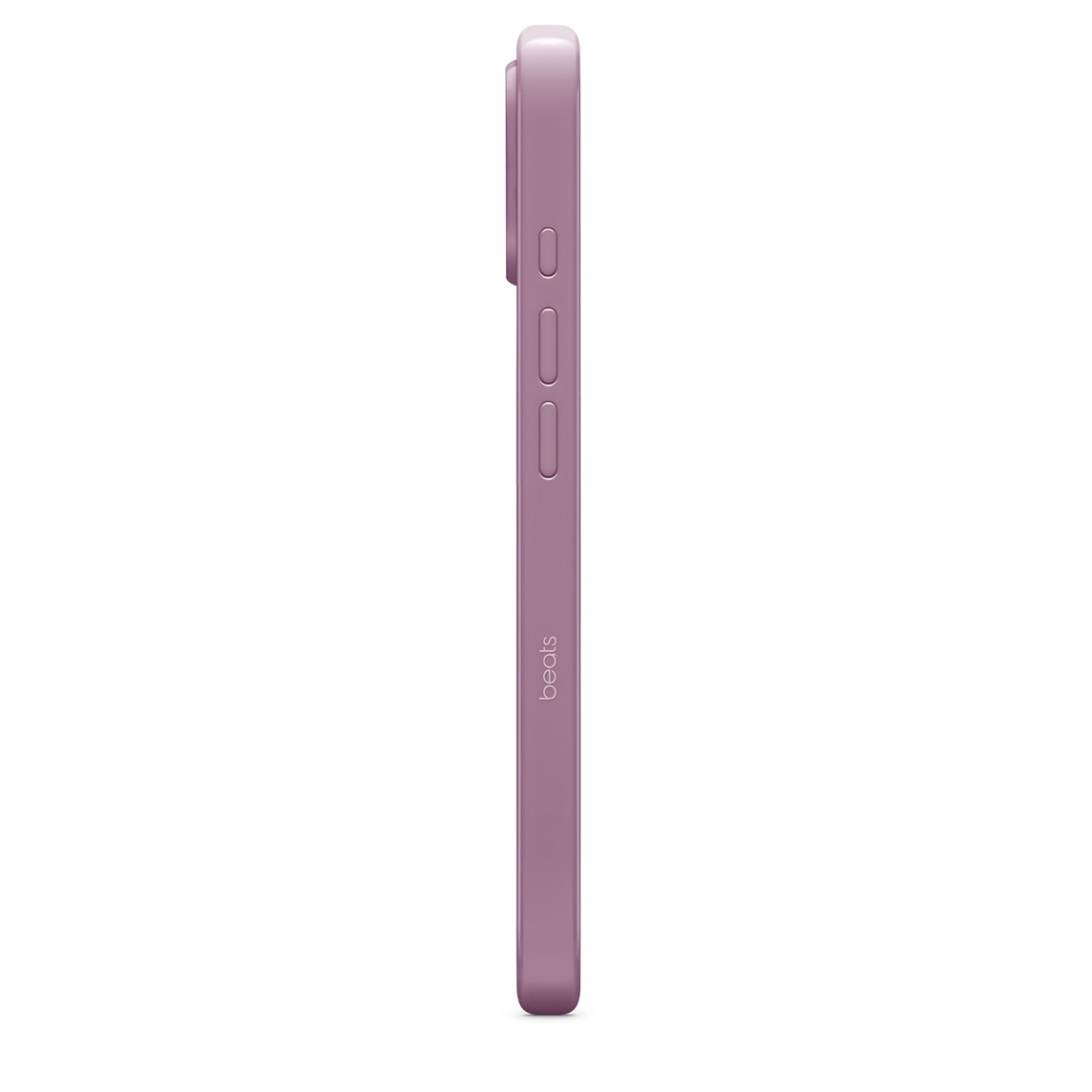 Beats iPhone 16 Pro Case with MagSafe, Sunset Purple