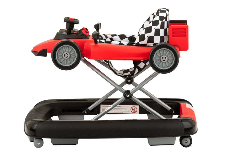 Dubak Bomimi Ajax 3v1, i kuq/zi