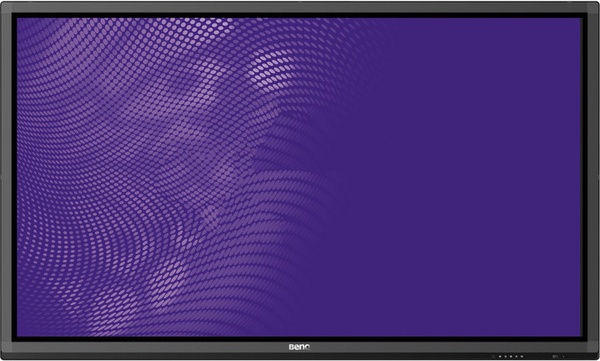 Monitor BenQ RP840G, 84", 4K UHD, LED, i zi