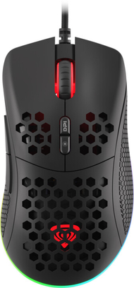 Maus Genesis Krypton 555, i zi