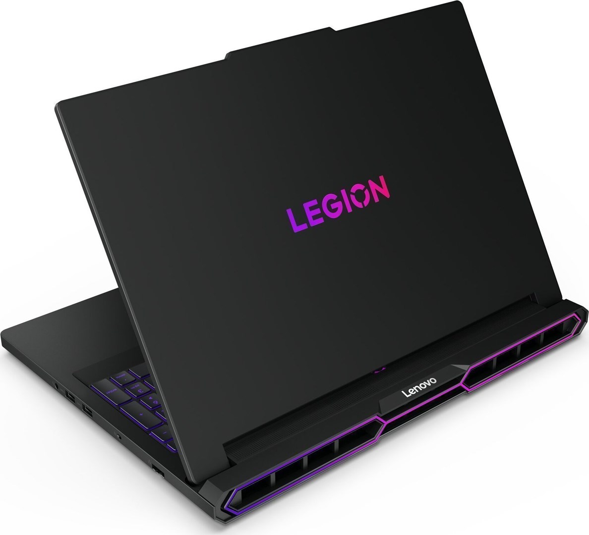Laptop Lenovo Legion Pro 7 16IAX10H, 16", Intel Core Ultra 9, 64GB DDR5 400, 2xSSD1TB, GeForce RTX 5080, i zi