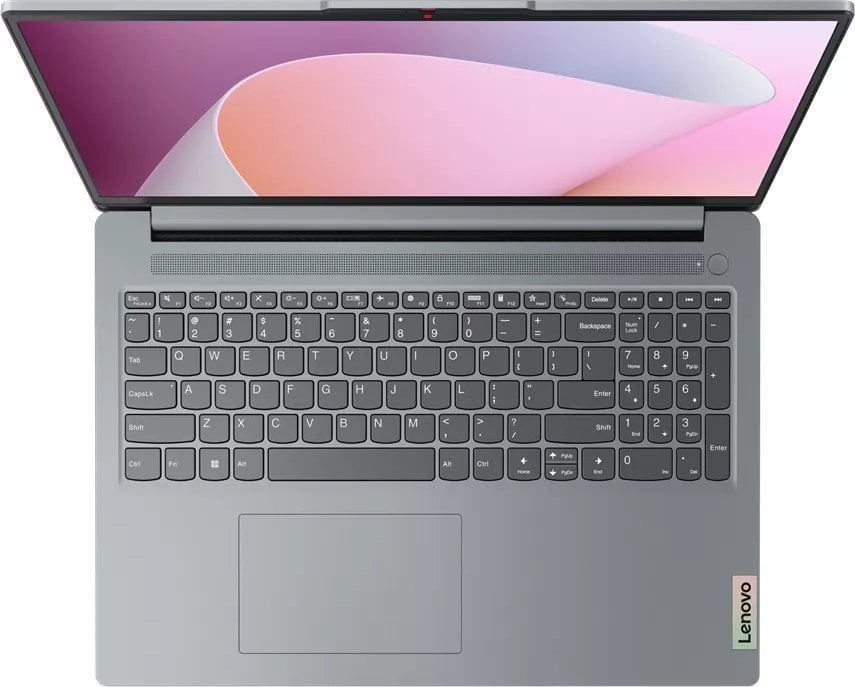 Laptop Lenovo IdeaPad Slim 3 15ABR8, 15.6", AMD Ryzen 5 7530U, 16 GB RAM, 512 GB SSD, i hirtë