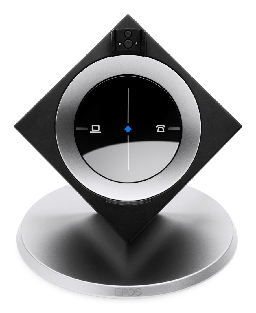 Kufje EPOS IMPACT DW Office ML, DECT, të zeza