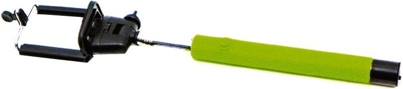 Braun Phototechnik Fun Easy Selfie Stick, Green