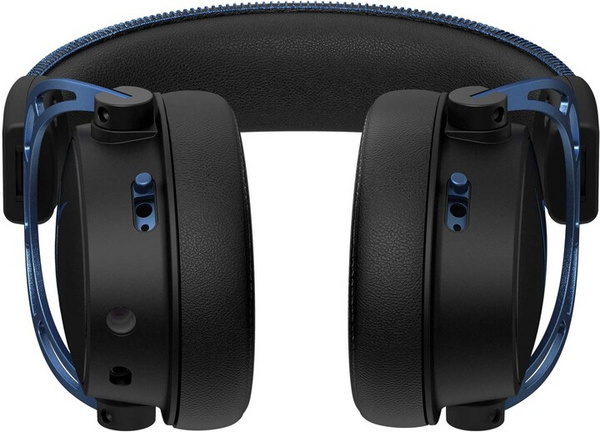 HyperX Cloud Alpha S Слушалки , црни