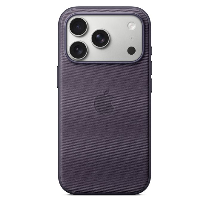 Apple iPhone 17 Pro TechWoven Case with MagSafe, Purple