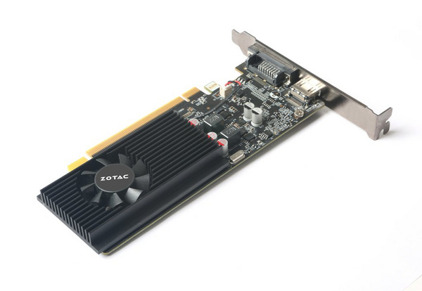 Kartelë grafike Zotac ZT-P10300A-10L NVIDIA GeForce GT 1030 2 GB GDDR5