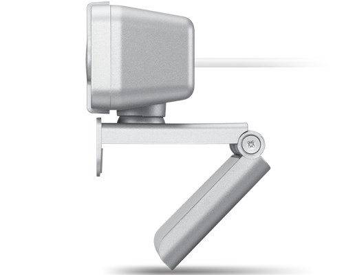 Webcam Lenovo 300, Full HD, 1920x1080, 2MP, e bardhë